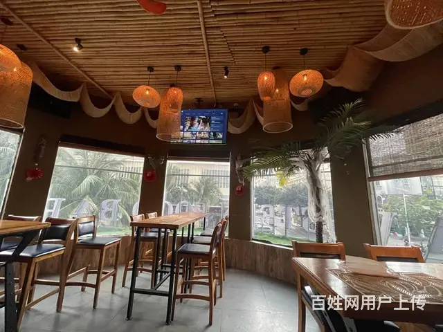 （51旺铺推荐）大东海蓝海豪苑390平音乐餐吧转让 - 图片 4
