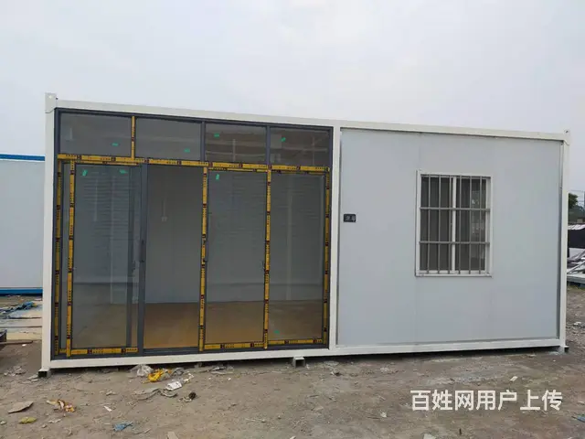 住人集装箱活动房 出租每天6元 - 图片 3