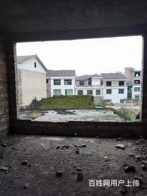 新房毛坯急售另有空地出售（非诚勿扰) - 图片 3
