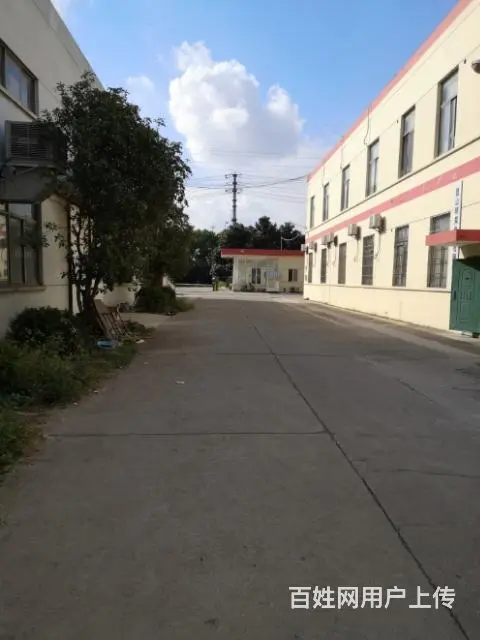 昆山千灯原房东标准厂房出租 - 图片 1