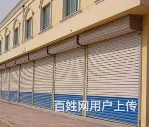苏州刘氏电动门厂维修安装卷帘门车库门 - 图片 3