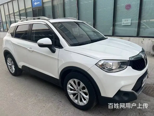 中华V3 2017款 1.5 手动 基本型 - 图片 3