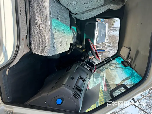 江铃 厢式货车 国4 - 图片 7