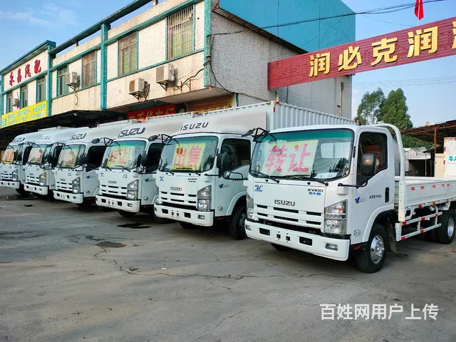 江铃 凯运升级版 厢式货车 国5 - 图片 4