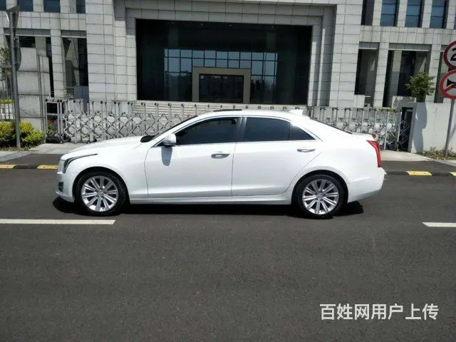 凯迪拉克ATS 2017款 ATS-L 2.0T - 图片 4