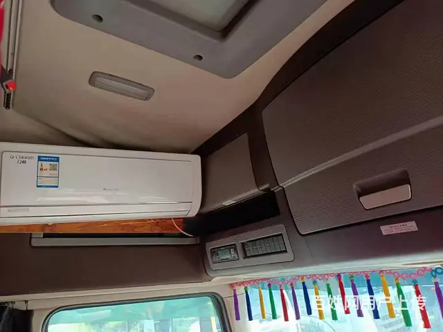 精品国五东风天龙旗舰版牵引车 - 图片 7