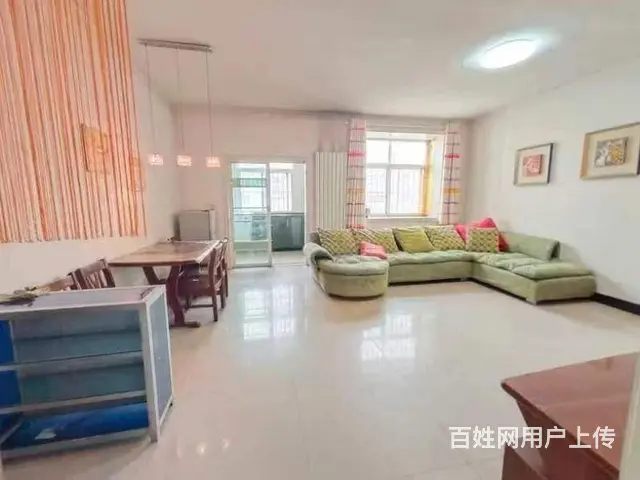 天河北路 运河旁  风神小区 普通住宅 简单装修 - 图片 1
