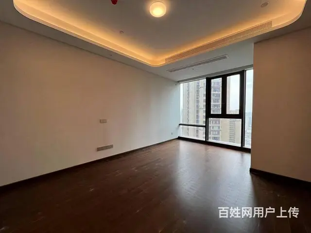 徐家棚 绿地铂瑞公馆2室2卫 巨厅 高层看江 接待 - 图片 8