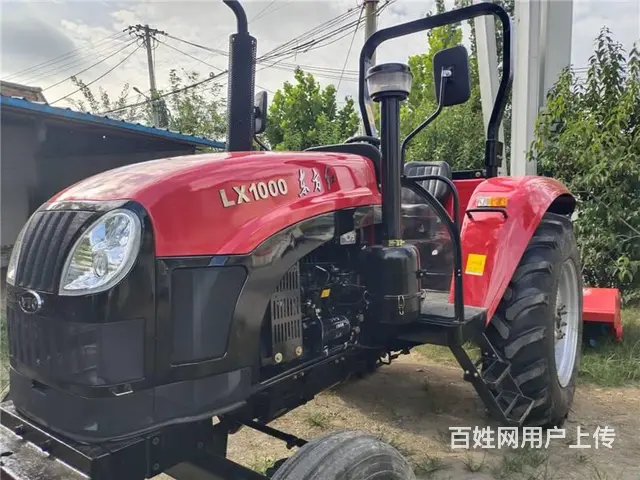 低价转让东方红1000拖拉机 手续齐全 个人 转让 - 图片 5