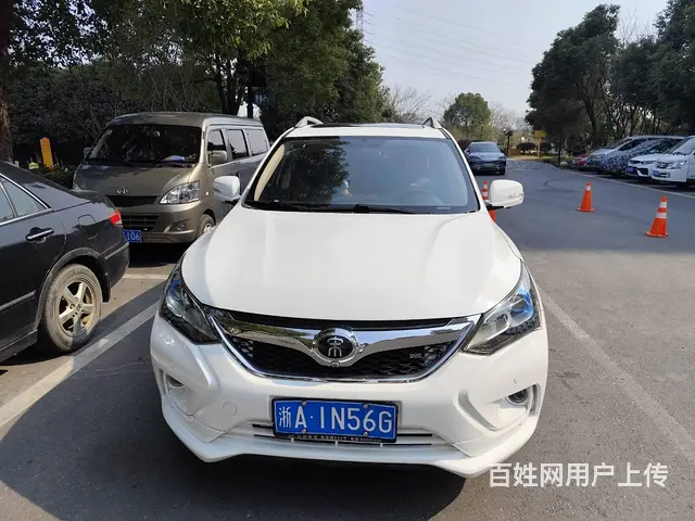 比亚迪 宋 2017款 1.5TID 双离合 盖世升级版 豪 - 图片 3