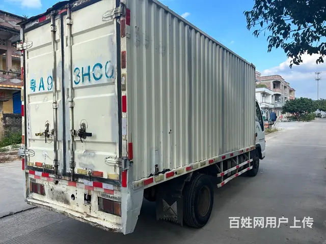 庆铃 厢式货车 国3 - 图片 4