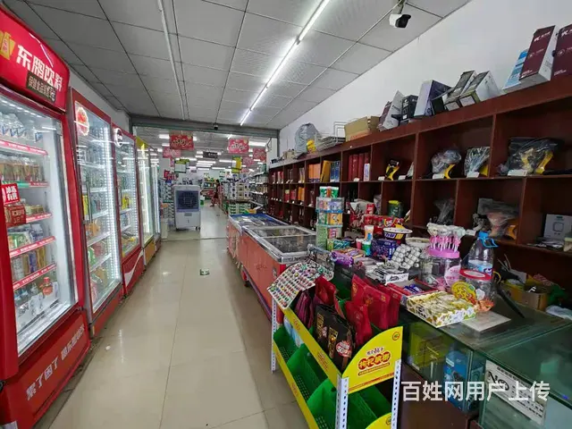 （易转介绍） 浦江繁华地段客源充足生鲜超市转让 - 图片 3