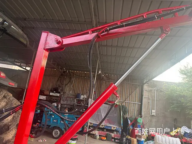 出售小调机拖拉机上面 - 图片 2