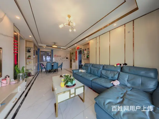 都湖国际 精装修 好楼层 花都湖旁湖景三房 - 图片 2