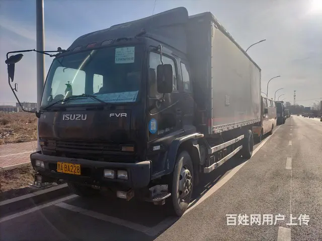 五十铃 厢式货车 - 图片 8