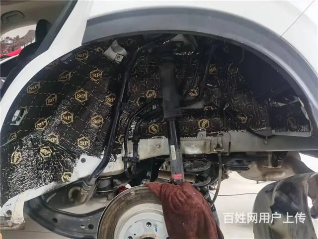 隔音音响全面提升 武汉歌德本田CRV汽车隔音改装 - 图片 3