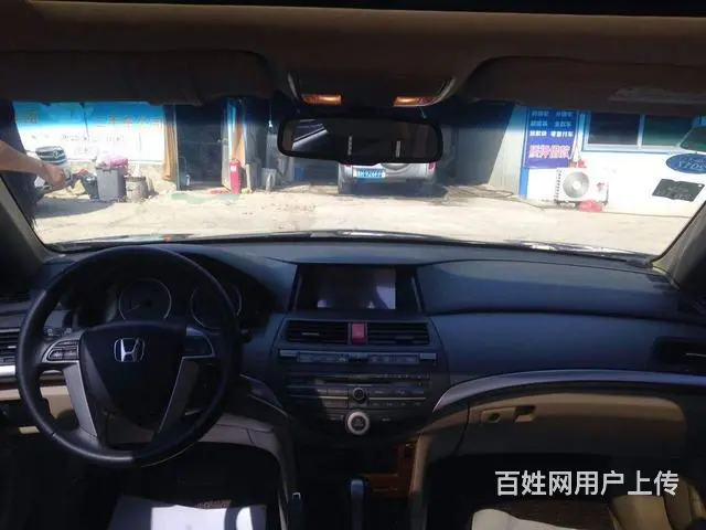 本田雅阁 2012款 2.0L 自动 SE (国Ⅳ - 图片 12