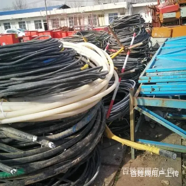 池州回收工程电缆随时上门回收电话 - 图片 1