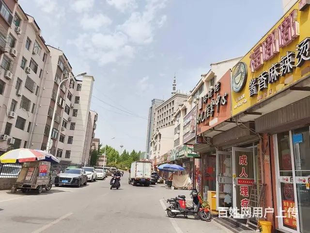 【福铺】市政旁|33平早餐店可空转|御碑楼小区门口 - 图片 3