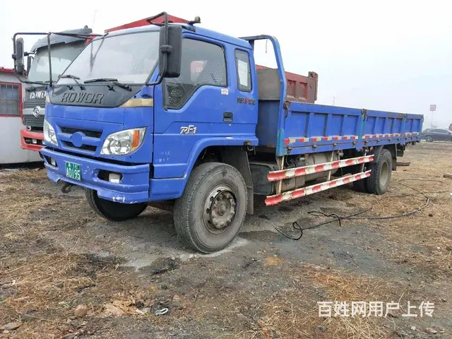 批发自卸车瑞沃 福田 欧曼 德龙 时代金刚 长年出 - 图片 3