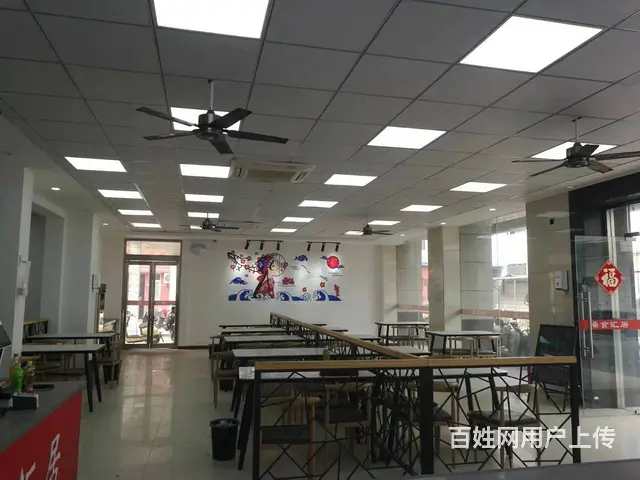 搜铺武进区湖塘马杭老街核心地段沿街纯一楼中式快餐转让 - 图片 4