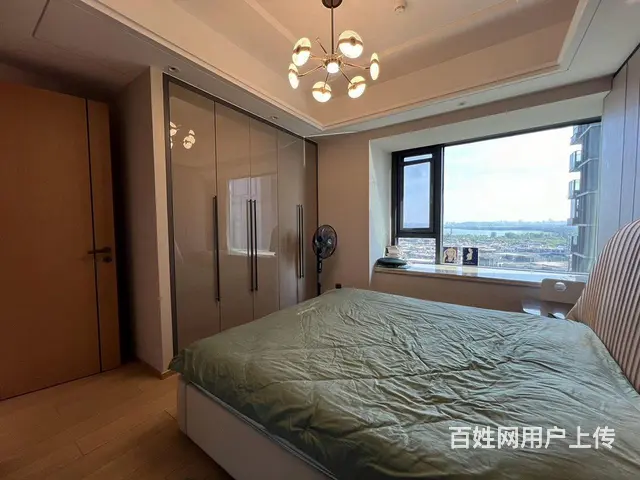 原岸 新出4房3卫 一线湖景 落地窗 爱马仕家具 - 图片 7