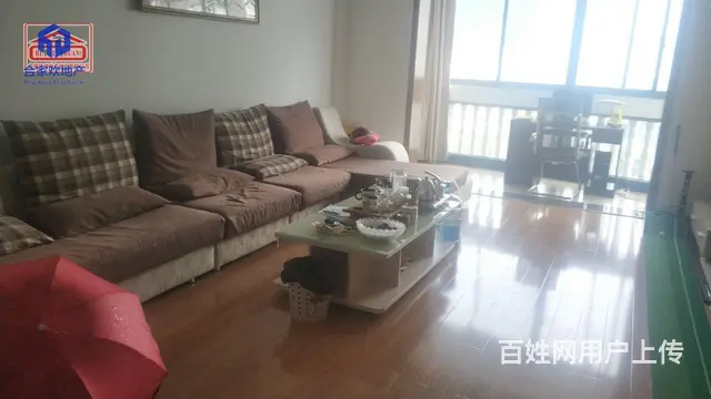 佣唫全返 孔榛蓷荐 锦绣江山一期带露台 已改成三室急售 - 图片 1