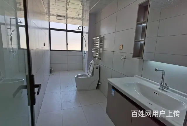 新华街供应处 双气  精装 两室  有证可分期 - 图片 7