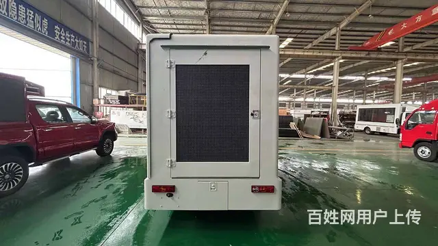 国六B福田祥菱宣传车 - 图片 3