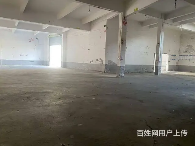 雨花区高桥旁950平单位仓库/厂房，可分租，带1000外坪 - 图片 6