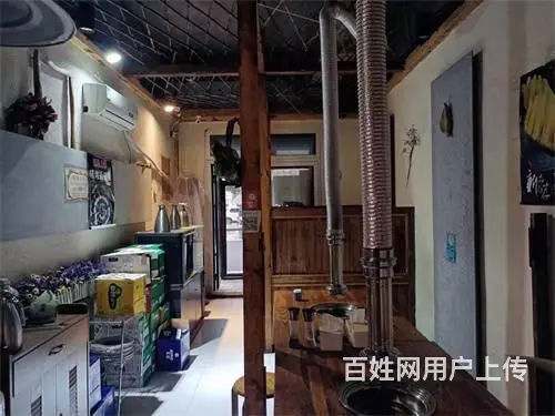 泰山路于宝山路交汇处 翰林院对面门市出租 - 图片 1
