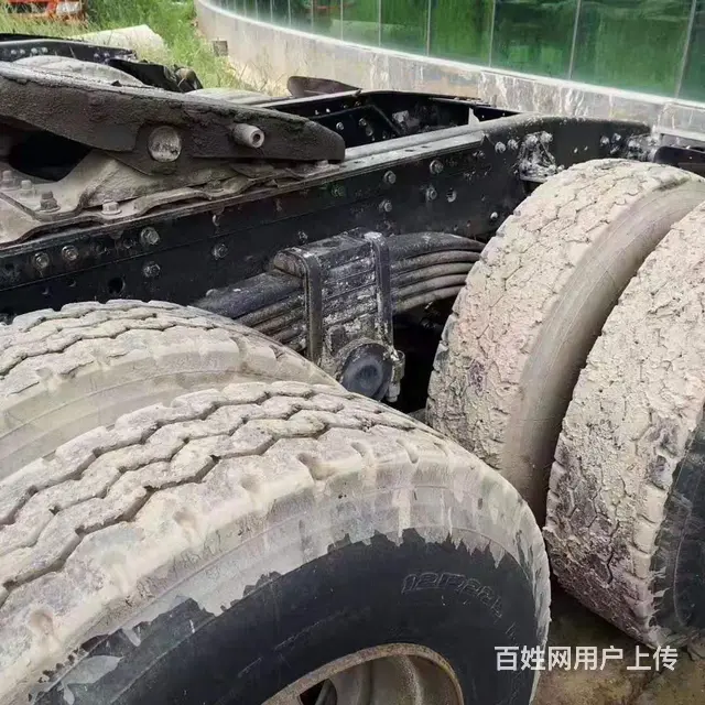 海东转让二手欧曼EST牵引车，510马力，国五 - 图片 6