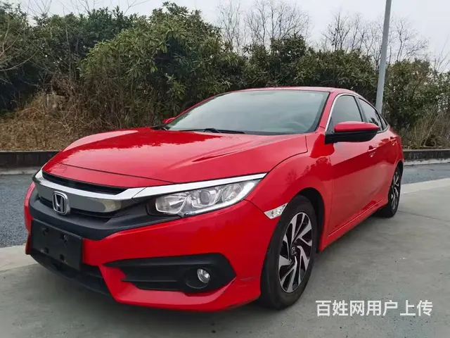 本田 思域 2016款 1.5T 无级 220TURBO 豪 - 图片 3