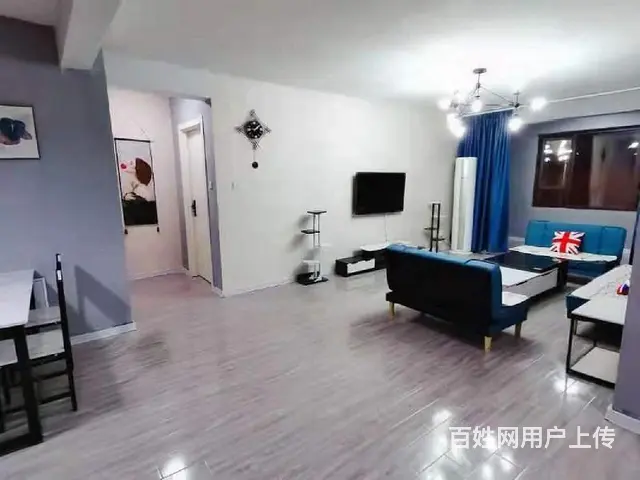 七中和师大旁，名仕苑小区三室两厅精装修，配套齐全，拎包即住 - 图片 7