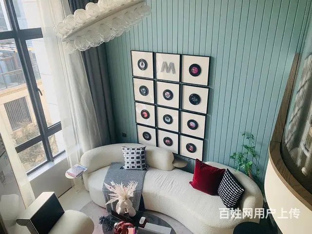 璞樾春秋挑高复式售楼处直签价格优惠南北通透民用水电 - 图片 10