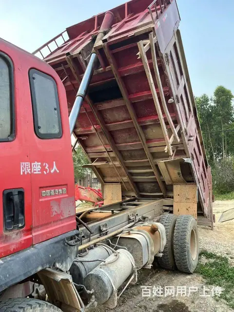 中国王牌重汽777 自卸车 - 图片 2