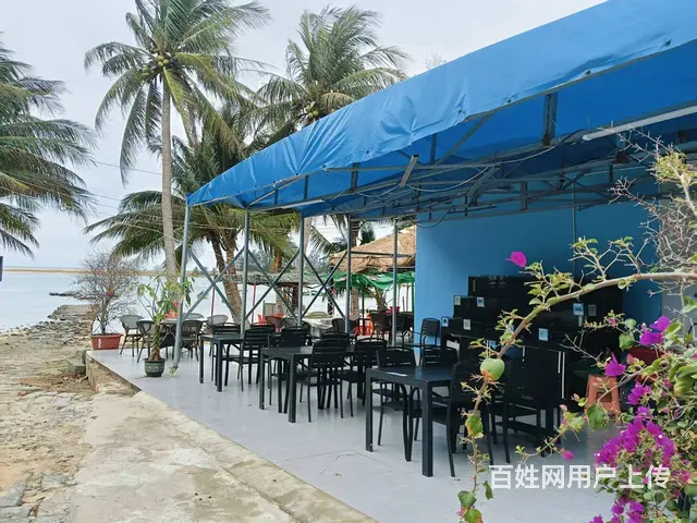 （51旺铺推荐）陵水黎安海边1000平餐厅转让（有外摆） - 图片 5