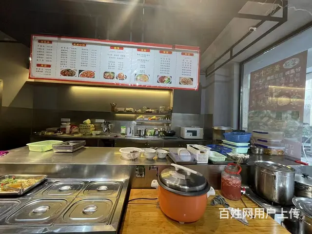 XN 温江公平镇 科锦路写字楼下餐饮店 转让 - 图片 5