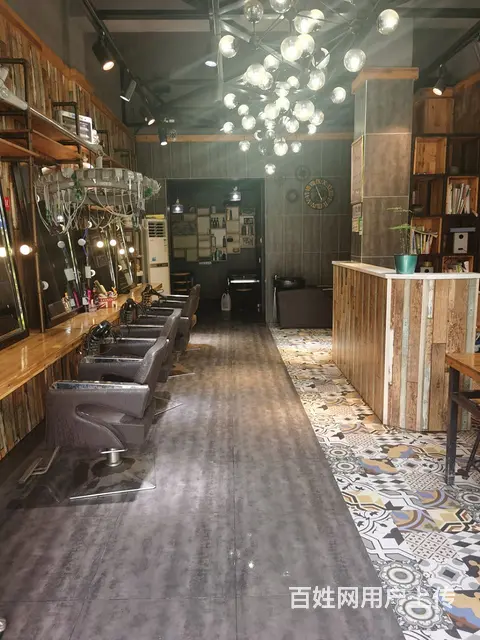 二十年专业烫染理发店转让，老板改行转让 - 图片 4