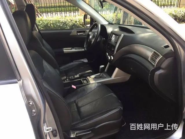斯巴鲁Forester [森林人](进口) 201 - 图片 8