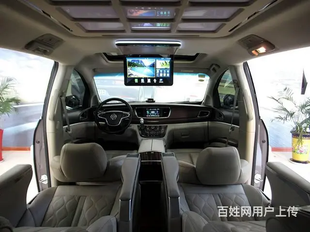 别克GL8 2017款 GL8 商旅车 2.5 手自一体 2 - 图片 4