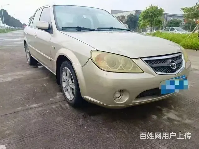 海马 福美来 2006款 福美来二代 1.6 手动 GL 标 - 图片 3