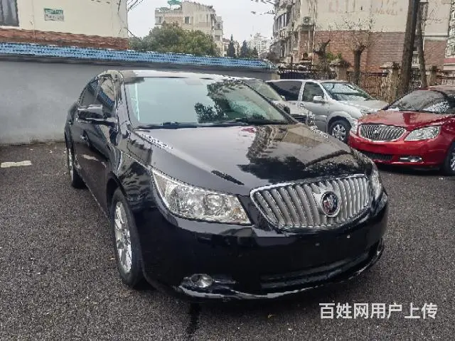 别克 君越 2012款 2.4 SIDI 手自一体 豪雅版 - 图片 2