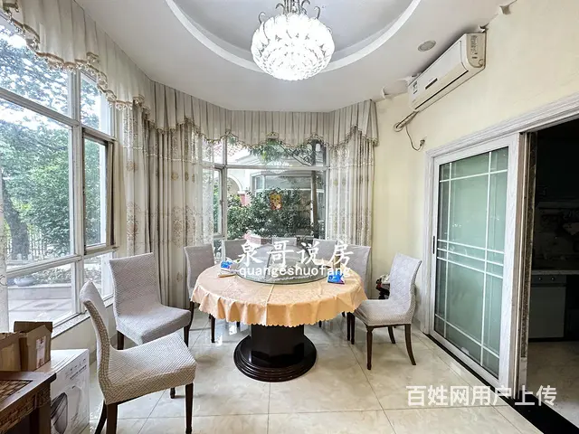 凤鸣苑临湖独栋 东南向五房双主卧  加建100平 - 图片 3