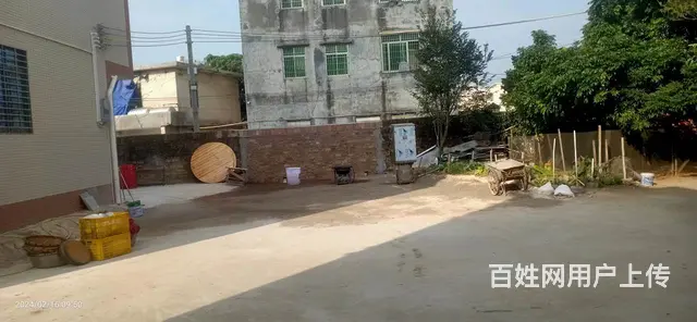 国道边，近十小，300米到孔圣 普通住宅1厅 中等装修大院子 - 图片 6