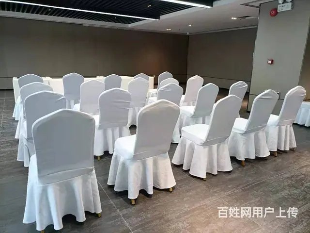 广州深圳珠海租赁沙发凳发光凳龙门衣架化妆台洽谈桌椅 - 图片 3