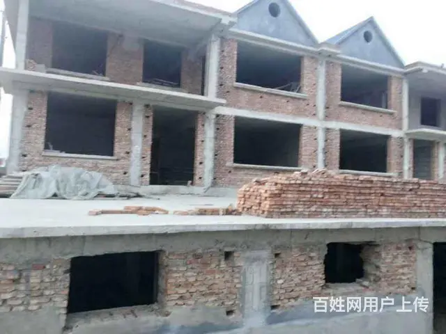 威海荣成市里3层别墅，别墅框架楼 - 图片 1