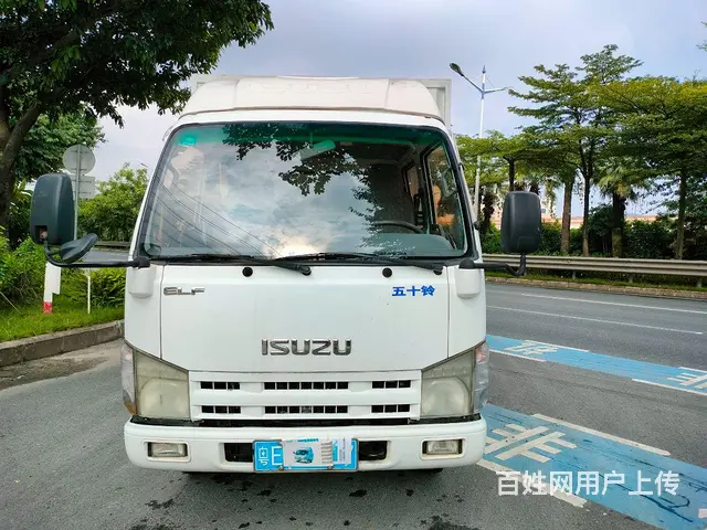 江铃 顺达 厢式货车 国4 - 图片 2