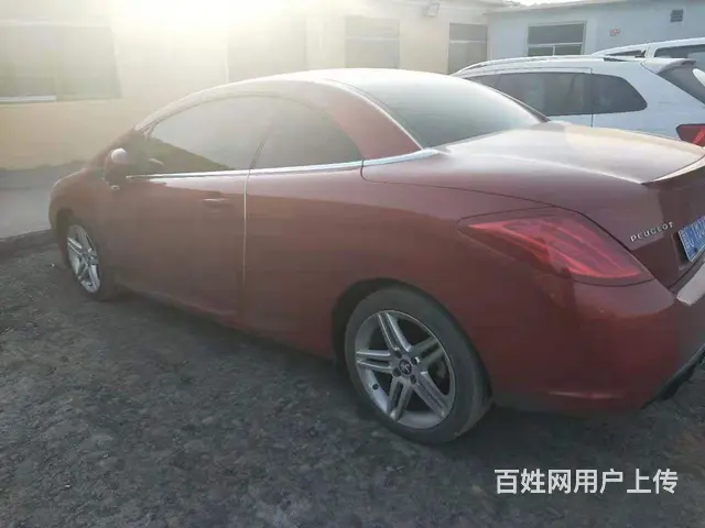 标致308(进口) 2012款 308 CC 1.6T 手自 - 图片 5