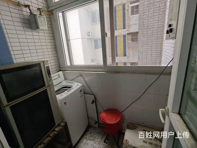 金色九洲 精装3房 家具电器齐全 南北通透 拎包入住 - 图片 10